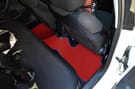 EVA коврики на Volkswagen Polo V 2010 - 2020 в Перми