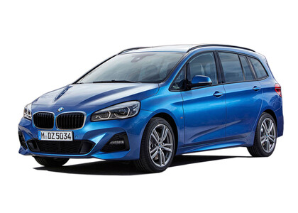Коврики на BMW 2 Gran Tourer (F46) 2015&nbsp;-&nbsp;2026 в Перми