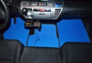 Коврики на Honda FR-V 2004 - 2009 в Перми