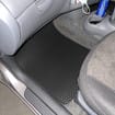 Ворсовые коврики на Toyota Vitz I 1998 - 2005 в Перми