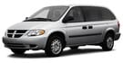 EVA коврики на Dodge Grand Caravan (RG) 2000 - 2007 в Перми