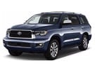 EVA коврики на Toyota Sequoia II 2007 - 2022 в Перми