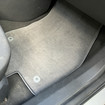 Ворсовые коврики на Opel Astra H 2004 - 2011 в Перми
