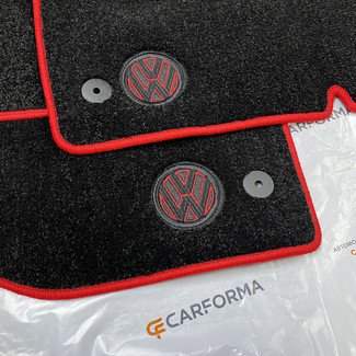 Коврики на Volkswagen Tharu XR 2024 - 2025 в Перми