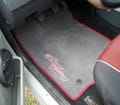 Ворсовые коврики на Renault Logan I 2004 - 2016 в Перми