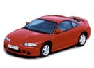 Коврики на Mitsubishi Eclipse II 1994 - 1999 в Перми