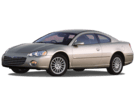 Коврики на Chrysler Sebring II Coupe 2000 - 2006 в Перми