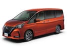 Коврики на Nissan Serena (C27) E-Power 2016 - 2022 в Перми