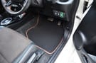 EVA коврики на Honda Fit Shuttle 2011 - 2015 в Перми