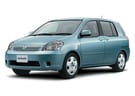 Ворсовые коврики на Toyota Raum II 2003 - 2011 в Перми