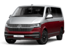 Коврики на Volkswagen Multivan (T6.1) 2019 - 2022 в Перми