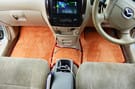EVA коврики на Mazda Premacy I 1999 - 2005 в Перми