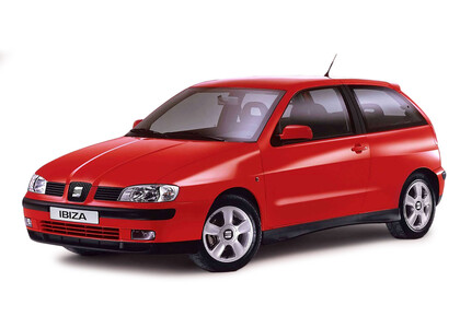 Ворсовые коврики на Seat Ibiza II 1993 - 2002 в Перми