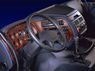Ворсовые коврики на DAF 95 XF Euro-2 и XF 95 Euro-3 1997 - 2007 в Перми