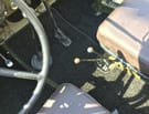EVA коврики на ГАЗ 69 1953 - 1973 в Перми
