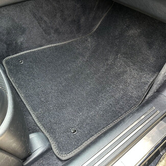 Ворсовые коврики на Lexus LS IV 2006 - 2017 в Перми Ворсовые коврики на Lexus LS IV 2006 - 2017 в Перми