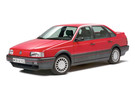 Ворсовые коврики на Volkswagen Passat B3 1988 - 1994 в Перми