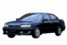 Ворсовые коврики на Nissan Maxima (A32) 1995 - 2000 в Перми