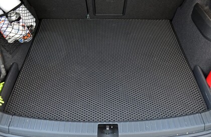 Ворсовые коврики на Seat Ateca 2016 - 2025 в Перми Ворсовые коврики на Seat Ateca 2016 - 2025 в Перми