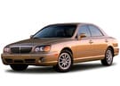 EVA коврики на Hyundai XG 1998 - 2005 в Перми