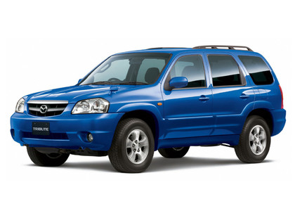 EVA коврики на Mazda Tribute 2000 - 2007 в Перми