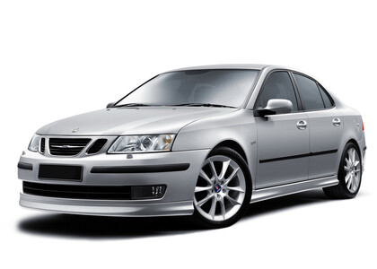 Коврики на Saab 9-3 2002 - 2014 в Перми