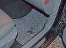 Ворсовые коврики на Chrysler 300C I 2004 - 2011 в Перми