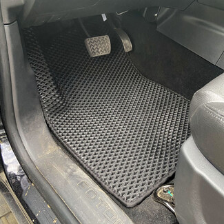 EVA коврики на Foton Tunland G7 2019&nbsp;-&nbsp;2025 в Перми