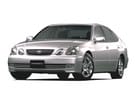 Ворсовые коврики на Toyota Aristo II 1997 - 2004 в Перми
