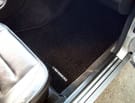 Ворсовые коврики на Mercedes E (W124) 1986 - 1996 в Перми