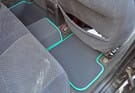 EVA коврики на Toyota Avensis I 1997 - 2002 в Перми