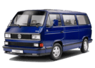 Коврики на Volkswagen Multivan (T3) 1979 - 1992 в Перми