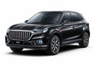 Коврики на Hongqi HS5 2019 - 2025 в Перми