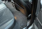 Ворсовые коврики на BMW X5 (F15) 2013 - 2018 в Перми
