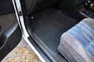 Ворсовые коврики на Toyota Carina (T19) 1992 - 1996 в Перми