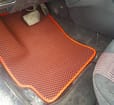Ворсовые коврики на Mazda 3 2003 - 2009 в Перми