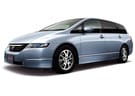 Коврики на Honda Odyssey III 2004 - 2010 в Перми