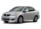 EVA коврики на Suzuki SX4 I 2006 - 2014 в Перми