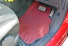 Ворсовые коврики на Mitsubishi Mirage VI 2012 - 2025 в Перми
