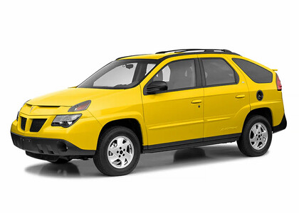 Коврики на Pontiac Aztek 2000 - 2005 в Перми