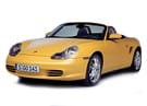 EVA коврики на Porsche Boxster (986) 1996 - 2004 в Перми