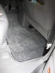 Ворсовые коврики на Toyota Highlander II 2007 - 2013 в Перми