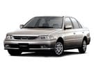 EVA коврики на Toyota Carina (T21) 1996 - 2001 в Перми