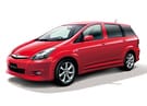 Коврики на Toyota Wish I 2003 - 2009 в Перми