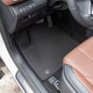 EVA коврики на Hyundai Santa Fe IV рестайлинг 2020 - 2025 в Перми