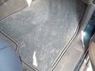 Коврики на Mitsubishi Pajero III 1999 - 2006 в Перми