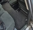 Ворсовые коврики на Honda Civic VIII 4d 2006 - 2011 в Перми
