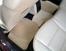 Ворсовые коврики на Skoda Superb II 2008 - 2015 в Перми
