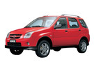 Коврики на Suzuki Ignis 2000 - 2008 в Перми