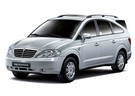 EVA коврики на SsangYong Stavic 2004 - 2013 в Перми